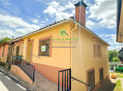 Casas o chalets en venta en Santervs del Burgo