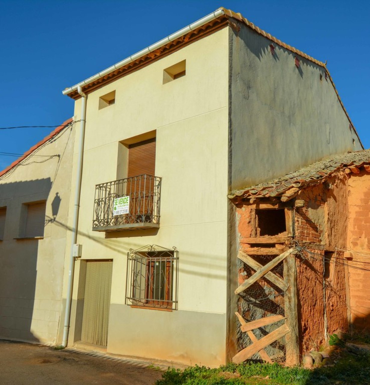 Casa en venta en Matanza de Soria - Alcalá García Inmobiliaria