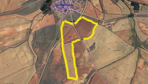 Terreno rstico en alquiler o venta en San Esteban de Gormaz