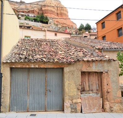 Solar en venta en San Esteban de Gormaz