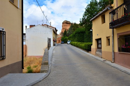 Solar en venta en San Esteban de Gormaz