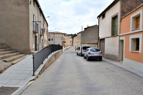 Solar en venta en San Esteban de Gormaz