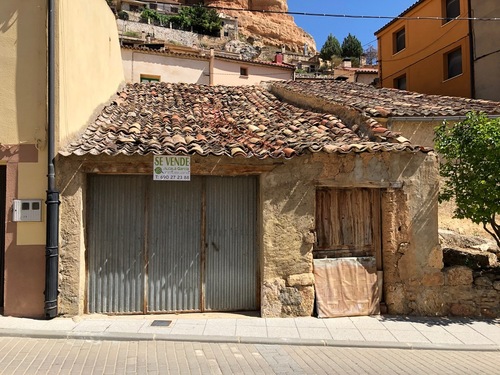 Solar en venta en San Esteban de Gormaz