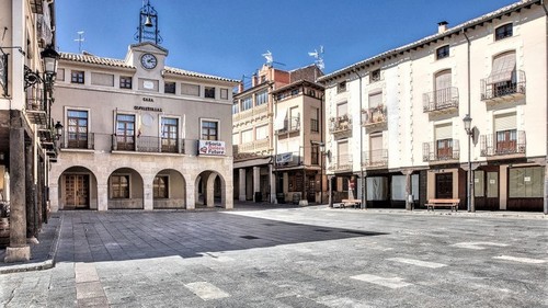 Solar en venta en San Esteban de Gormaz