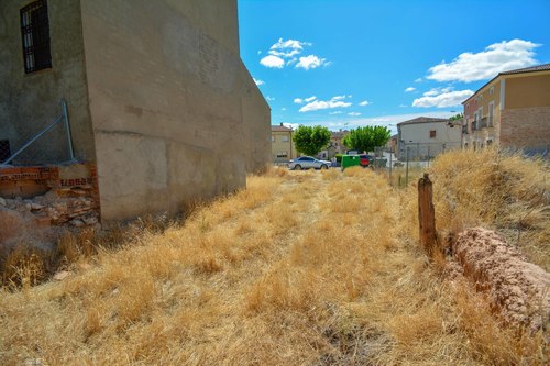 Solar en venta en Aldea de San Esteban