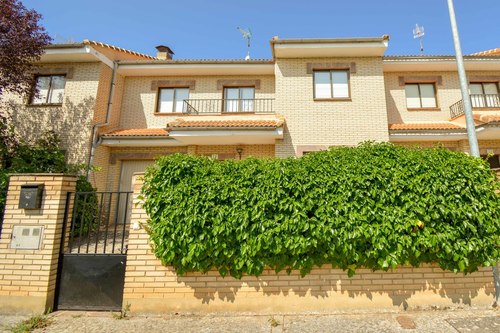 Casa en alquiler en El Burgo de Osma
