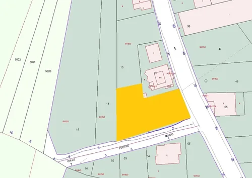 Solar en venta en Osma