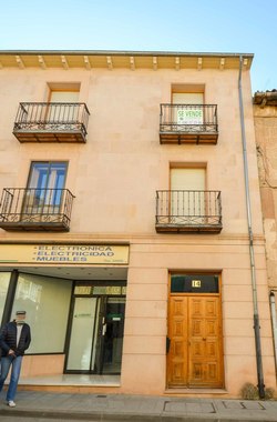 Piso en venta en El Burgo de Osma