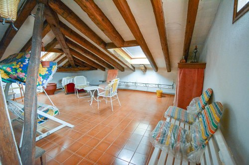 Piso en venta en El Burgo de Osma