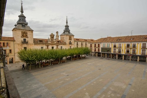 Piso en venta en El Burgo de Osma