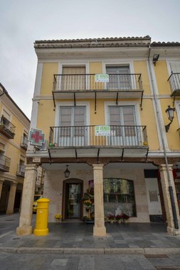 Piso en venta en El Burgo de Osma