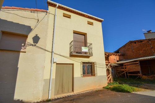 Casa en venta en Matanza de Soria