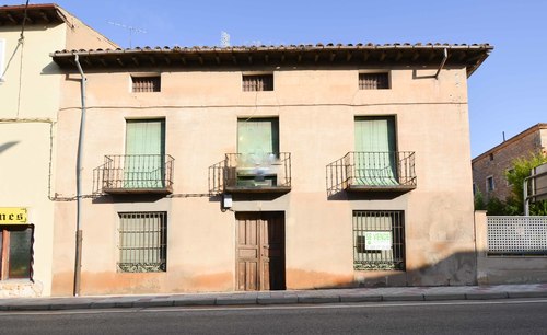 Casa en venta en El Burgo de Osma