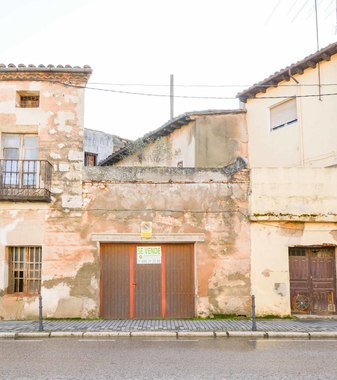 Casa en venta en El Burgo de Osma