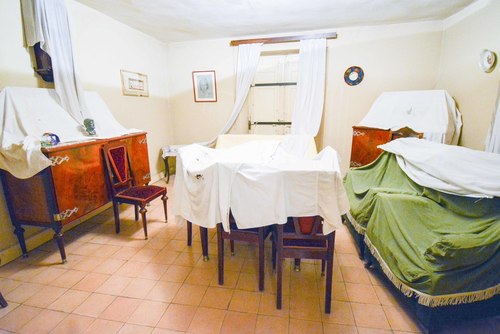 Casa en venta en El Burgo de Osma