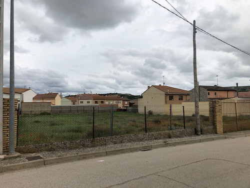 Solar en venta en Osma