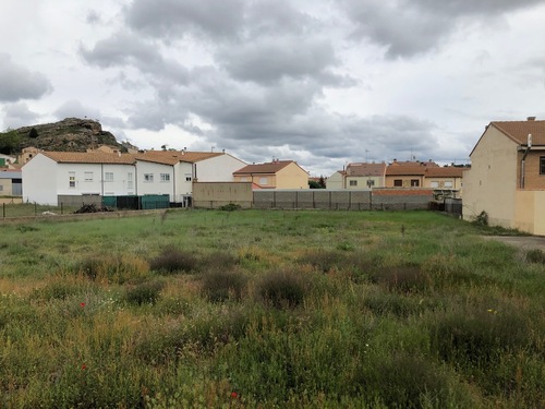 Solar en venta en Osma