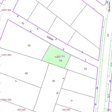 Solar en venta en San Esteban de Gormaz