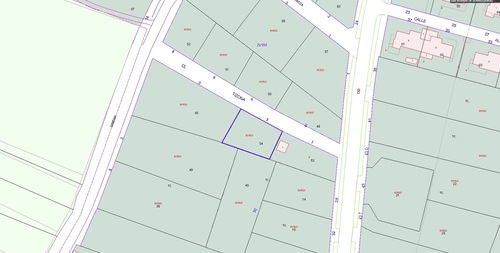Solar en venta en San Esteban de Gormaz