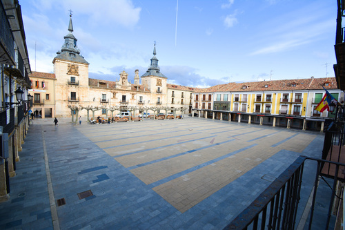 Piso en venta en El Burgo de Osma