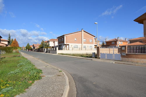 Solar en venta en El Burgo de Osma