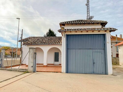 Nave en venta en El Burgo de Osma