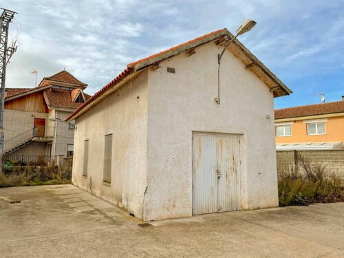 Nave en venta en El Burgo de Osma