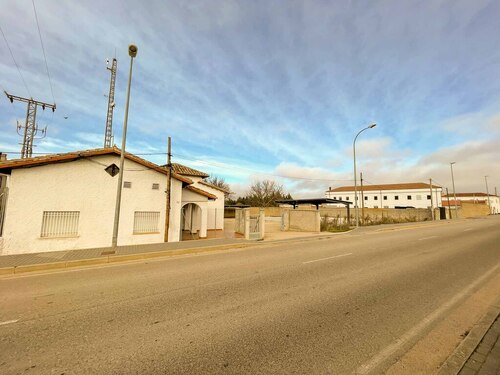 Nave en venta en El Burgo de Osma