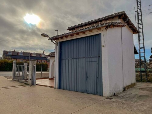 Nave en venta en El Burgo de Osma