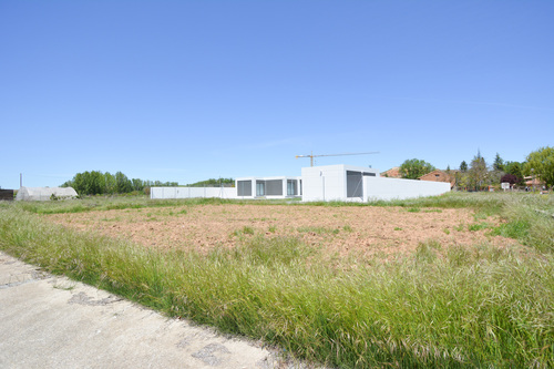 Solar en venta en San Esteban de Gormaz