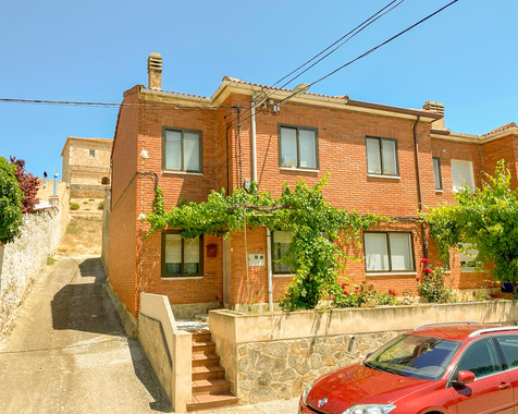 Casa en venta en San Esteban de Gormaz