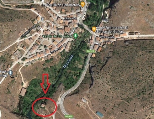 Casa en venta en Ucero