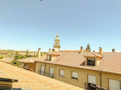 Piso en venta en El Burgo de Osma