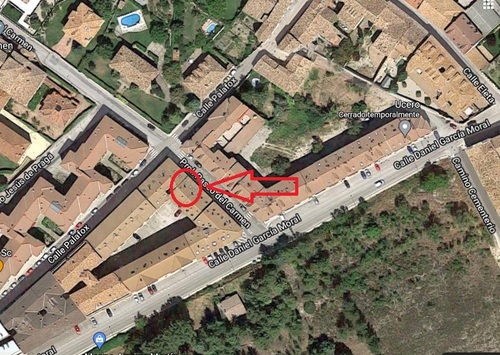 Piso en venta en El Burgo de Osma