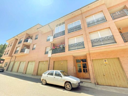Piso en venta en El Burgo de Osma