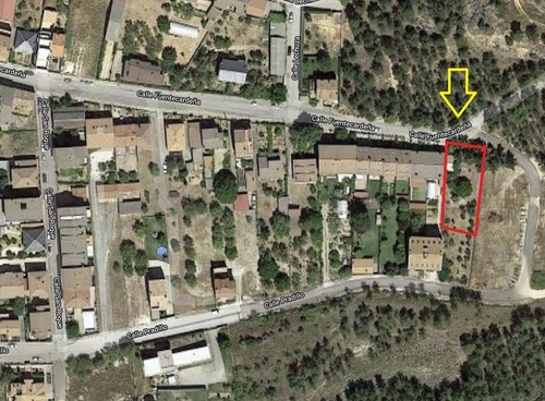 Solar en venta en El Burgo de Osma