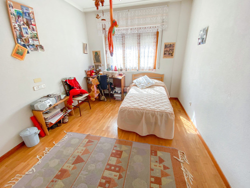 Piso en venta en El Burgo de Osma