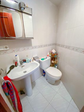 Piso en venta en El Burgo de Osma