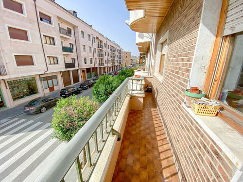 Piso en venta en El Burgo de Osma