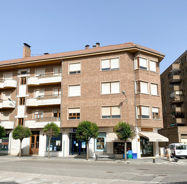 Piso en venta en El Burgo de Osma