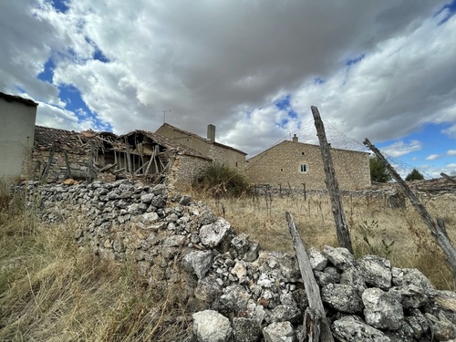 Casa en venta en Morcuera