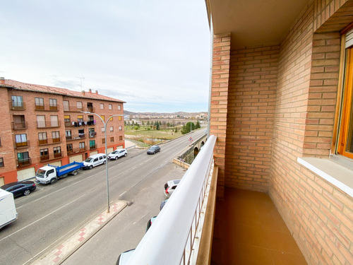 Piso en venta en El Burgo de Osma