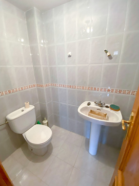 Piso en venta en El Burgo de Osma