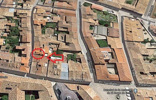 Casa en venta en El Burgo de Osma