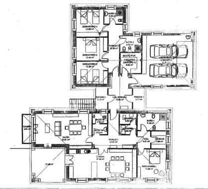 Casa en venta en Derroadas