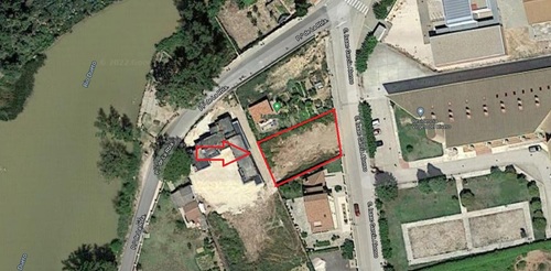 Solar en venta en San Esteban de Gormaz