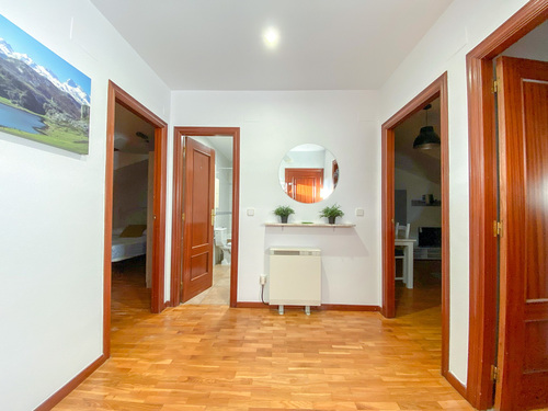 Piso en alquiler en El Burgo de Osma