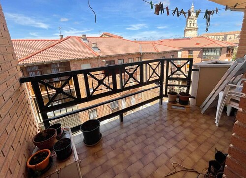 Piso en venta en El Burgo de Osma
