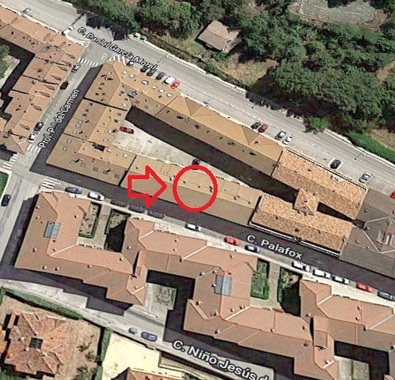 Piso en venta en El Burgo de Osma