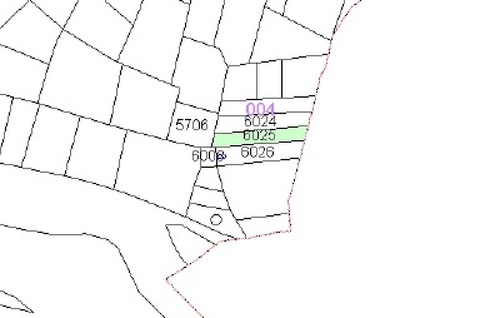 Terreno rstico en venta en Morcuera